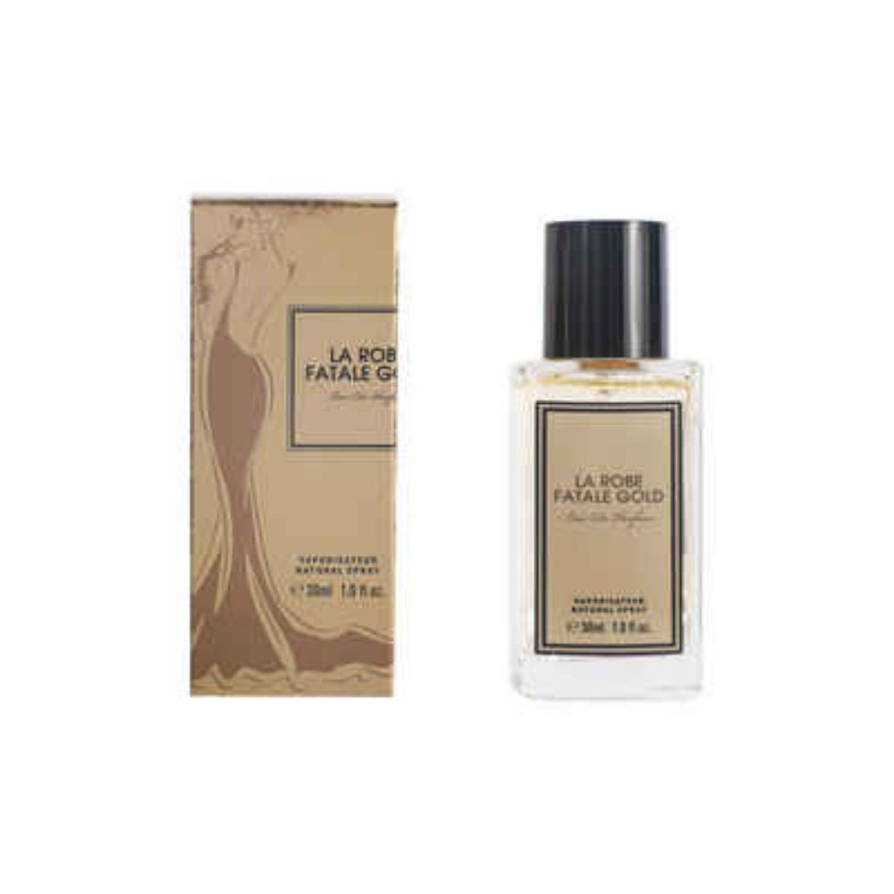 Imagen de PERFUME V.V LOVE LA ROBE FATALE GOLD VL3306-44 30ML