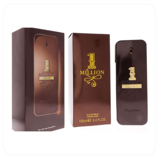 Imagen de PERFUME 1 MILLION PRIVE B483-3 100ML