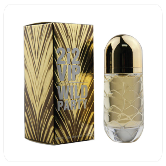 Imagen de PERFUME 2i2 VIP WILD PARTY B519-2 90ML