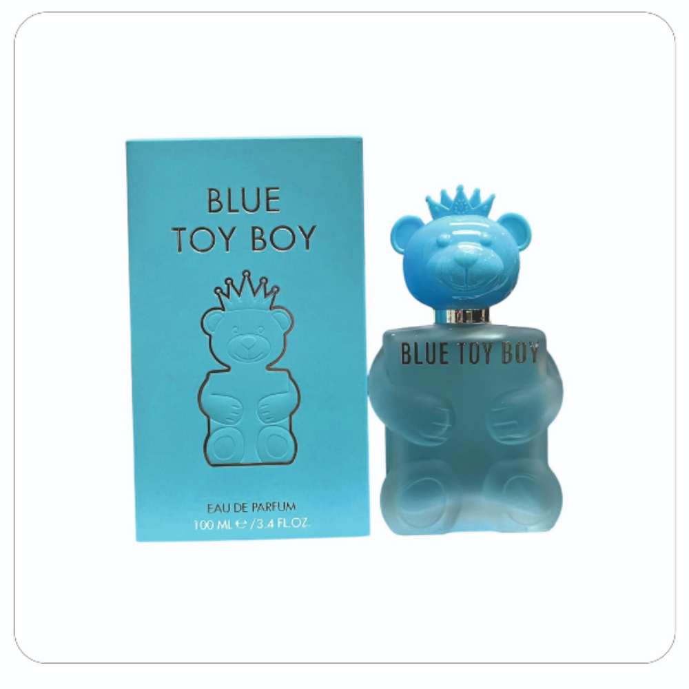 Imagen de PERFUME BLUE TOY BOY B2316-4