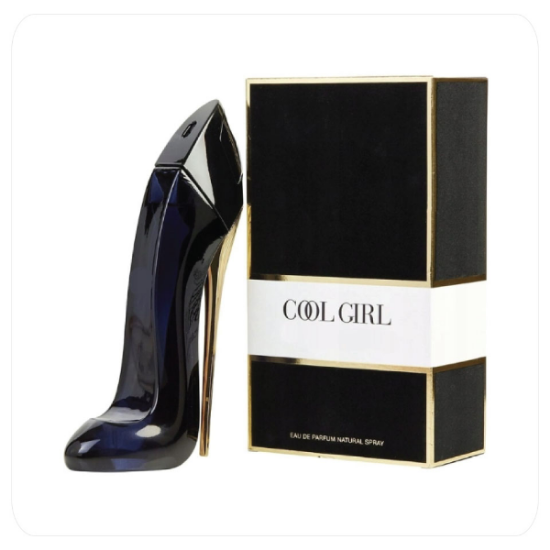 Imagen de PERFUME COOL GIRL B862-1 85ML
