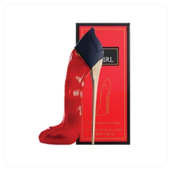 Imagen de PERFUME COOL GIRL RED B862-2 85ML