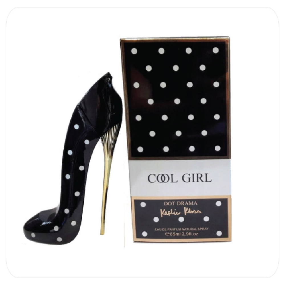 Imagen de PERFUME COOL GORL B862-9 85ML