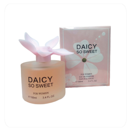 Imagen de PERFUME DAICY SWEET MY034 100ML