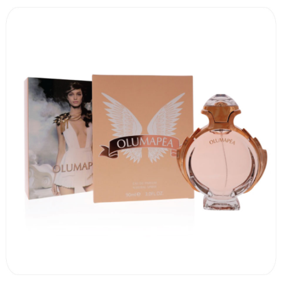 Imagen de PERFUME OLUMAPEA B810 90ML