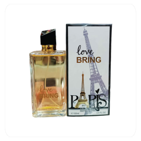 Imagen de PERFUME PARIS LOVE BRING MY037 100ML