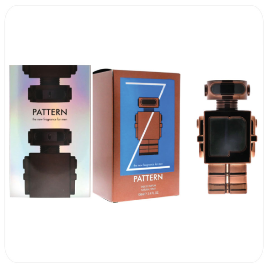 Imagen de PERFUME PATTERN B976-2 100ML