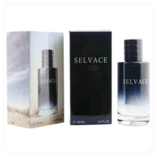 Imagen de PERFUME SELVACE B856 100ML