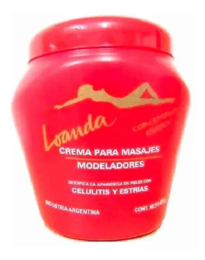 Imagen de CREMA P/MASAJES LANDA