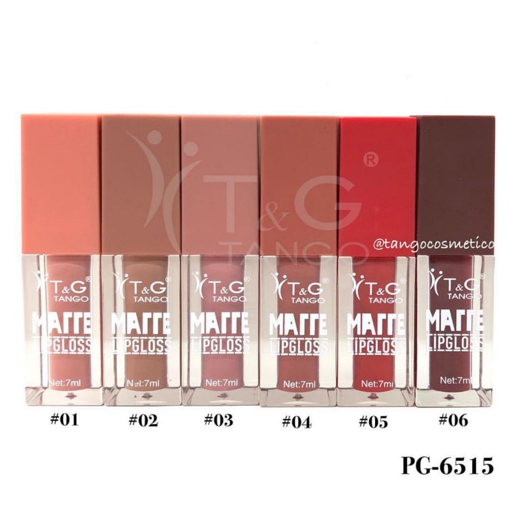 Imagen de LABIAL MATTE PG6515