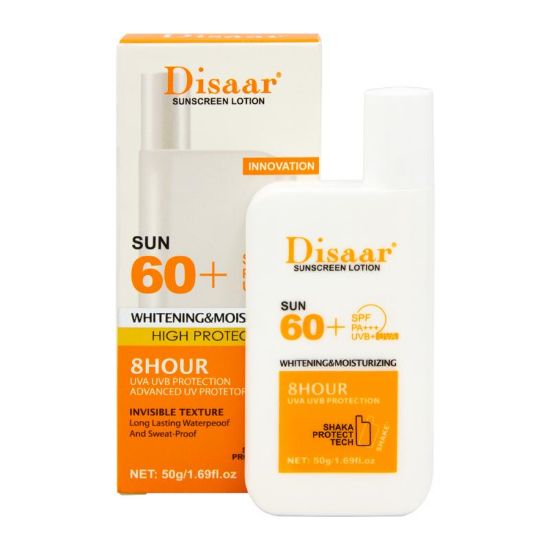 Imagen de PROTECTOR SOLAR C/ BLANQUEADOR DS5121