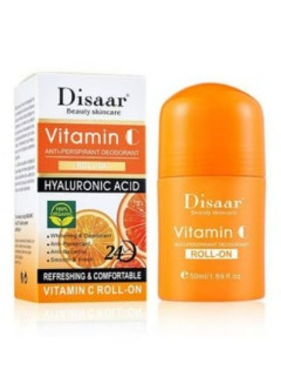 Imagen de DESODORANTE ROLLON DISSAR VIT HYALURONC DS5164