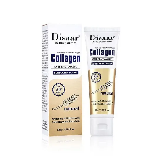 Imagen de PROTECTOR SOLAR SPF50 COLAGEN DS5242