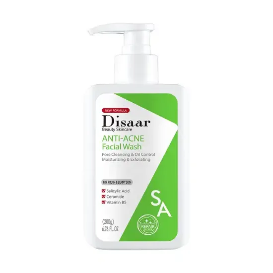 Imagen de LIMPIADOR FACIAL ACTI ACNE DS 5320