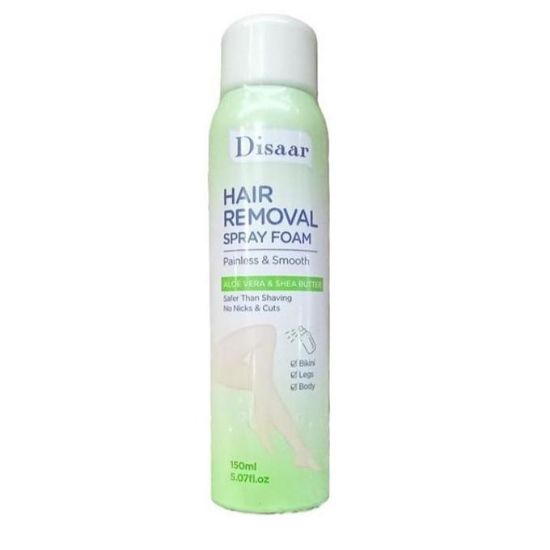 Imagen de ESPUMA DEPILAD. EN SPRAY ALOE VERA Y MANT KARITE DS5672
