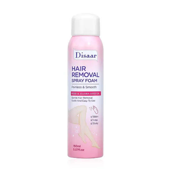 Imagen de DISAAR ESP.DEPILADORA SPRAY LIMON Y ACEITE DE ARGAN DS5671