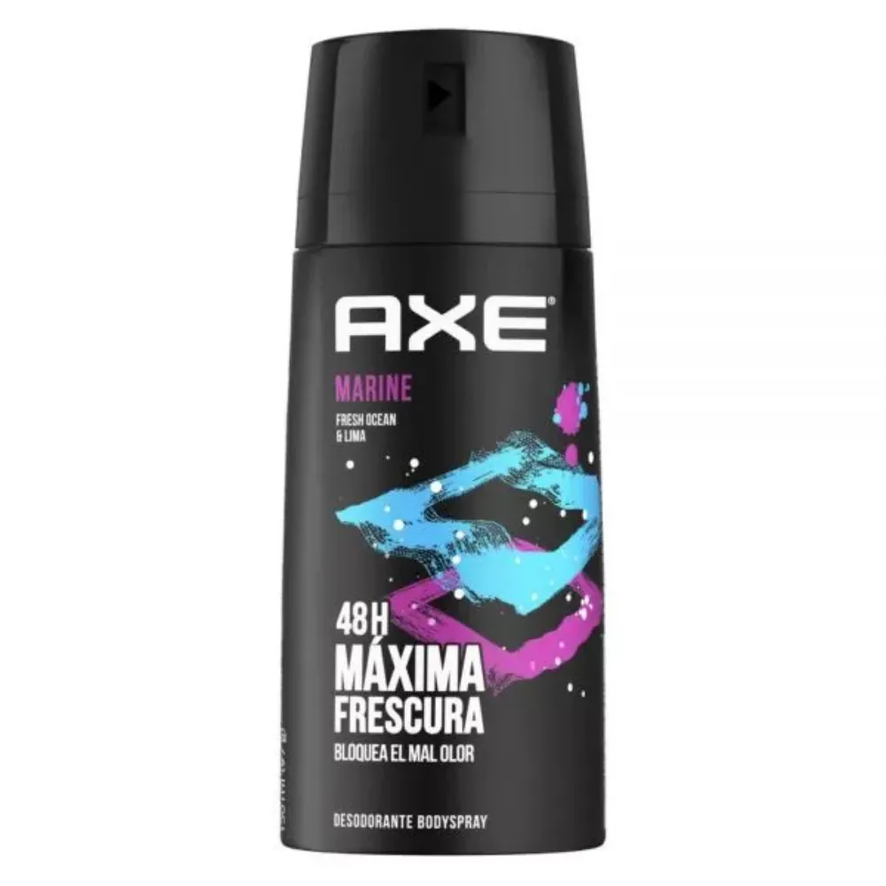 Imagen de DESODORANTE AXE MARINE NUEVO