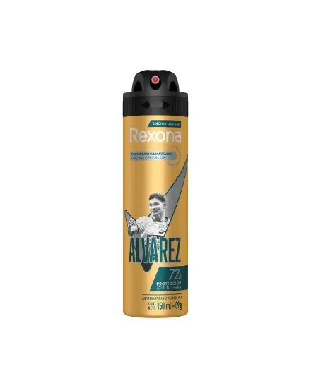 Imagen de DESOD.REXONA AEROSOL ALVAREZ 150ML
