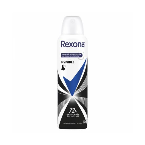 Imagen de DESOD REXONA AEROSOL INVISIBLE 150ML