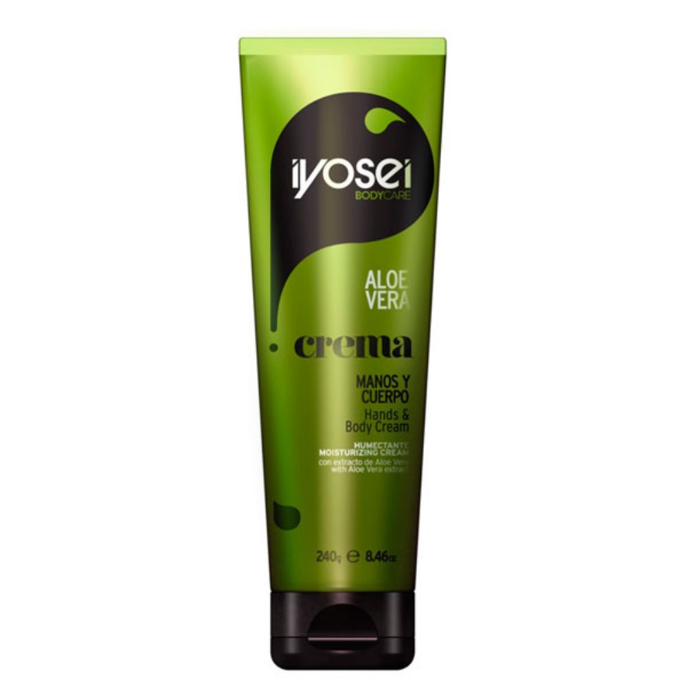 Imagen de CREMA P/CUERPO IYOSEI ALOE VERA