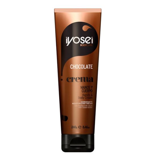 Imagen de CREMA P/EL CUERPO IYOSEI CHOCOLATE