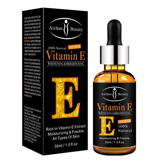 Imagen de BLANQUEADOR E ILUMINADOR SERUM VITAMINA E AC31907