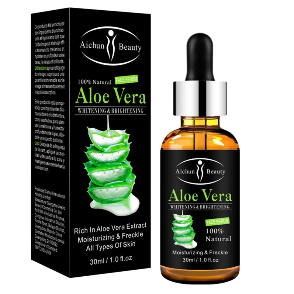Imagen de SERUM C/ ALOE VERA AC31904