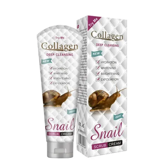 Imagen de BABA DE CARACOL CREMA EXFOLINTE COLLAGEN PM6912