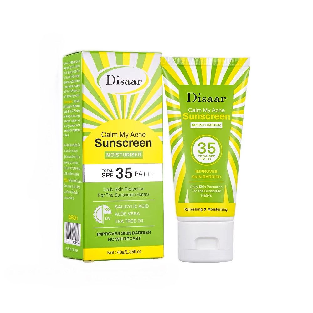 Imagen de PROTECTOR SOLAR CALM MY ACNE 35PA+++ DS24D03