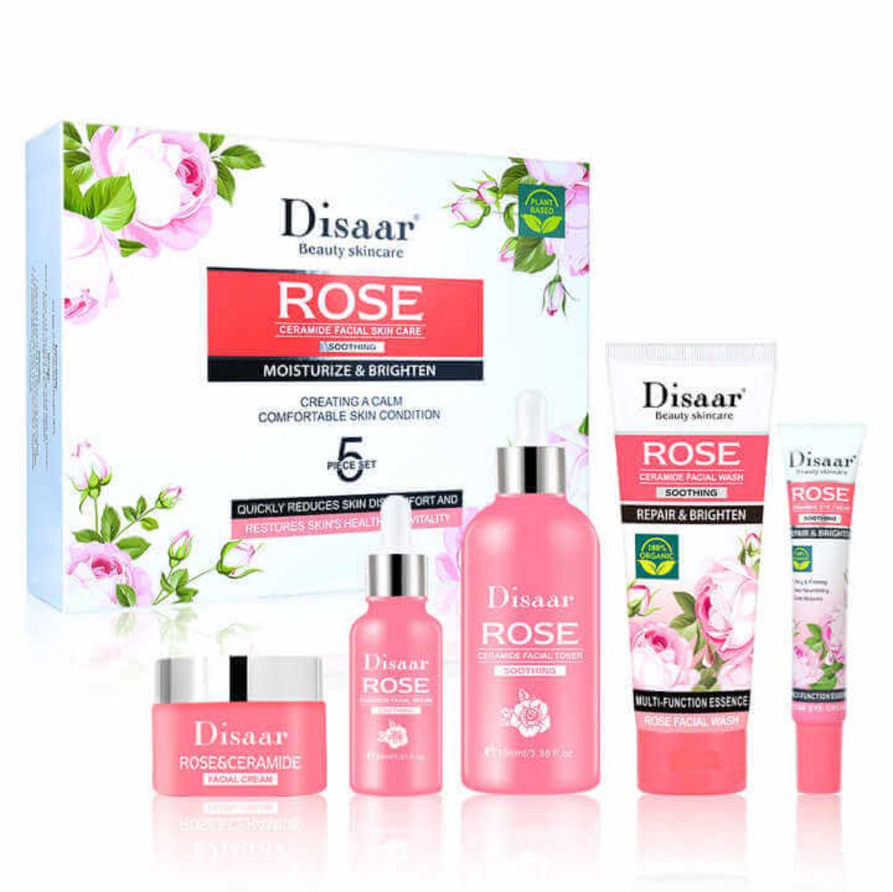 Imagen de SET DE 5 PCS DE SKIN CARE DS5306