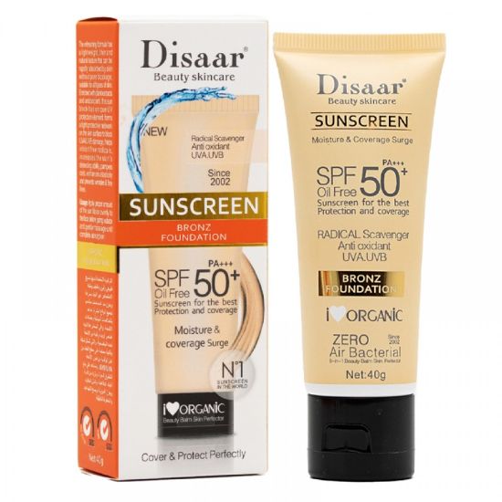 Imagen de PROTECTOR SOLAR P/CUERPO DISAAR DS313-1