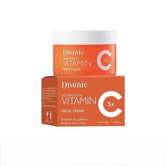 Imagen de CREMA FACIAL VITAMINAS DESUNIR DE 8124