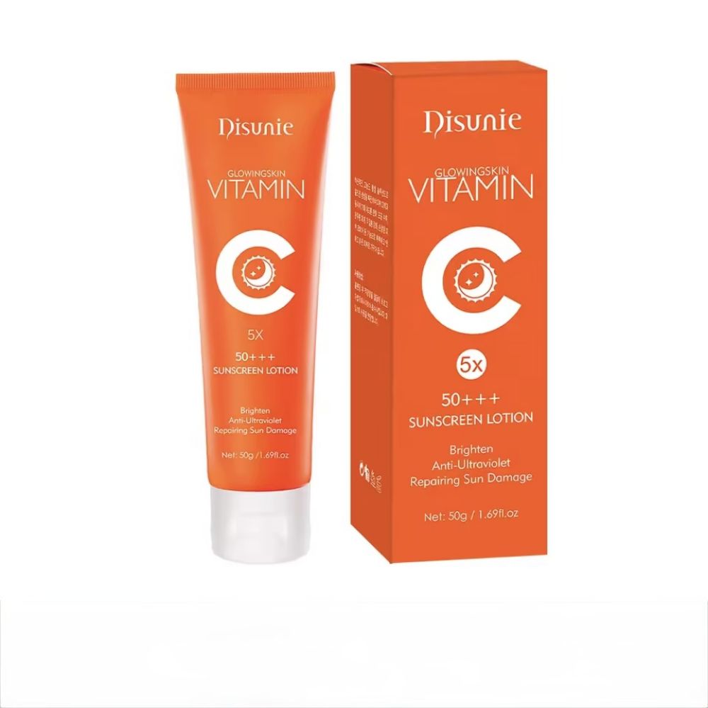 Imagen de LOCION C/ PROTECTOR SOLAR DESUNIR DE8126