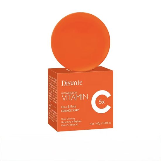 Imagen de DESUNIR JABON ESENCIAL P/ ROSTRO Y CUERPO VIT DE8127