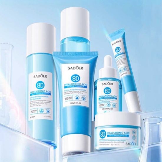 Imagen de SADOER KIT SKINCARE ACIDO HIALURONICO SD05984