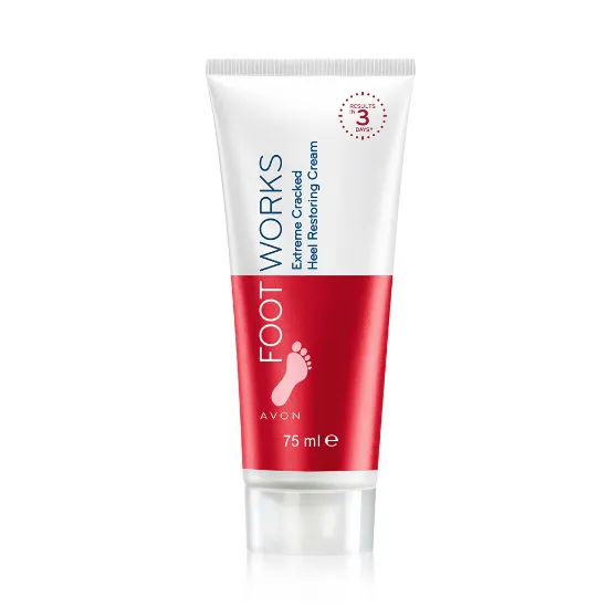 Imagen de CREMA P/PIES AVON REP.EXTREMA 80G.