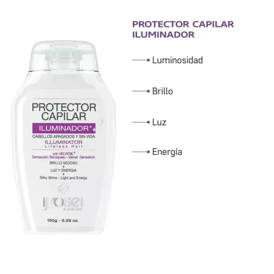 Imagen de PROTECTOR CAPILAR ILUMINADOR IYOSEI 150G
