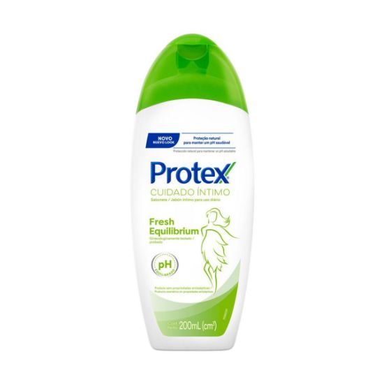 Imagen de PROTEX CUIDADO INT. FRESH EQUILIBRIUM 200ML