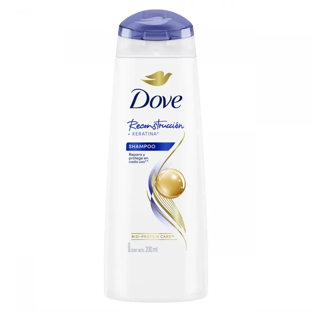 Imagen de SH.DOVE RECONTRUCCION COMPLETA 200ML