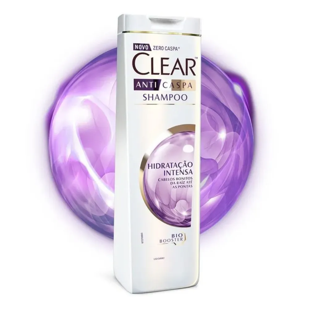 Imagen de SHAMPOO CLEAR WOMAN HIDRATACION 200ML