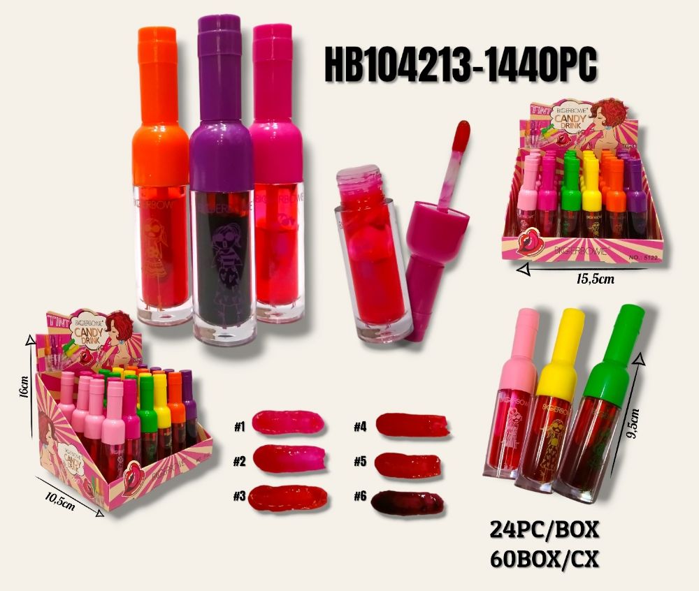 Imagen de TINTE P/ LABIO HB104213