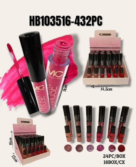 Imagen de GLOSS MATTE 24PC MCHB103516