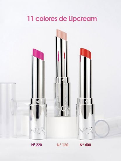 Imagen de NEWCOLOR LIP CREAM NO.400 LABIAL HUME