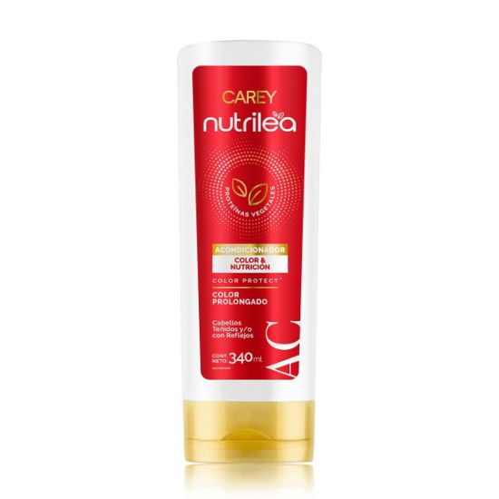 Imagen de ACOND.NUTRILEA 340ML COLOR Y NUTRICION