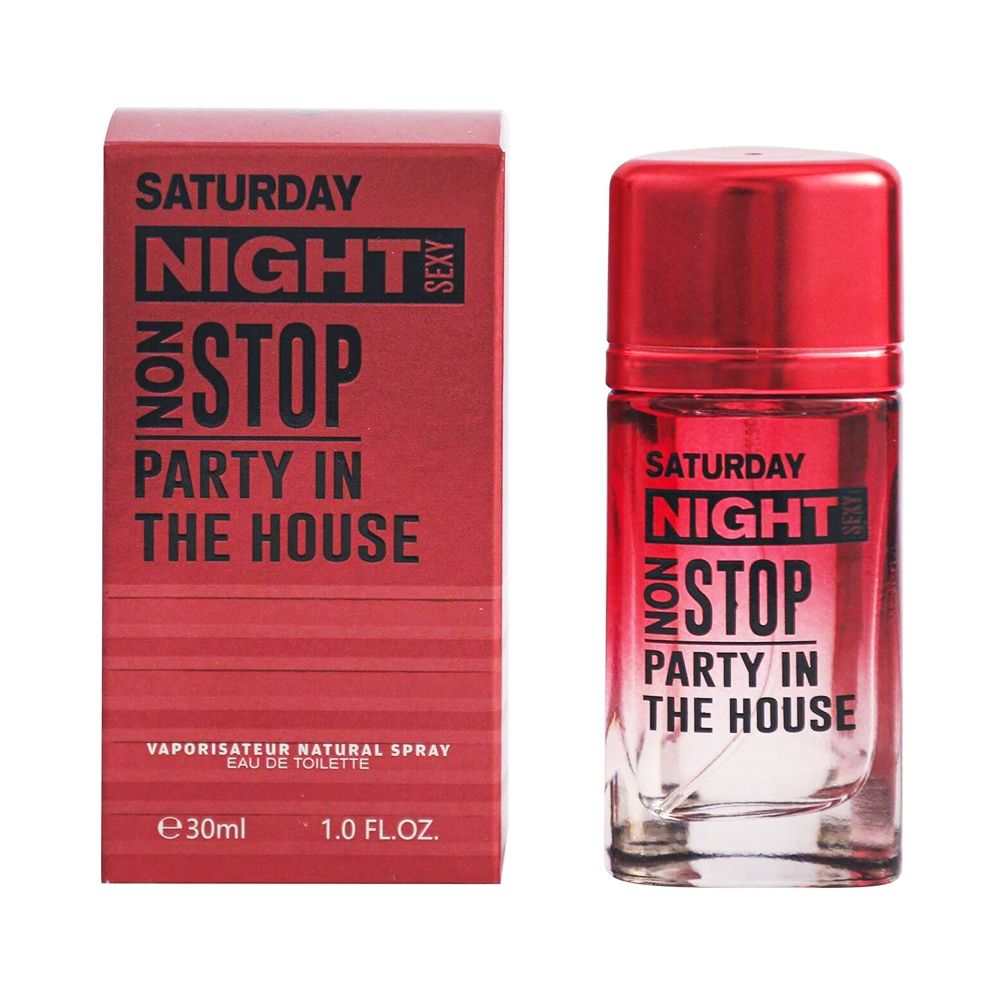 Imagen de PERFUME SATURDAY NIGHT NON STOP VL3001-2
