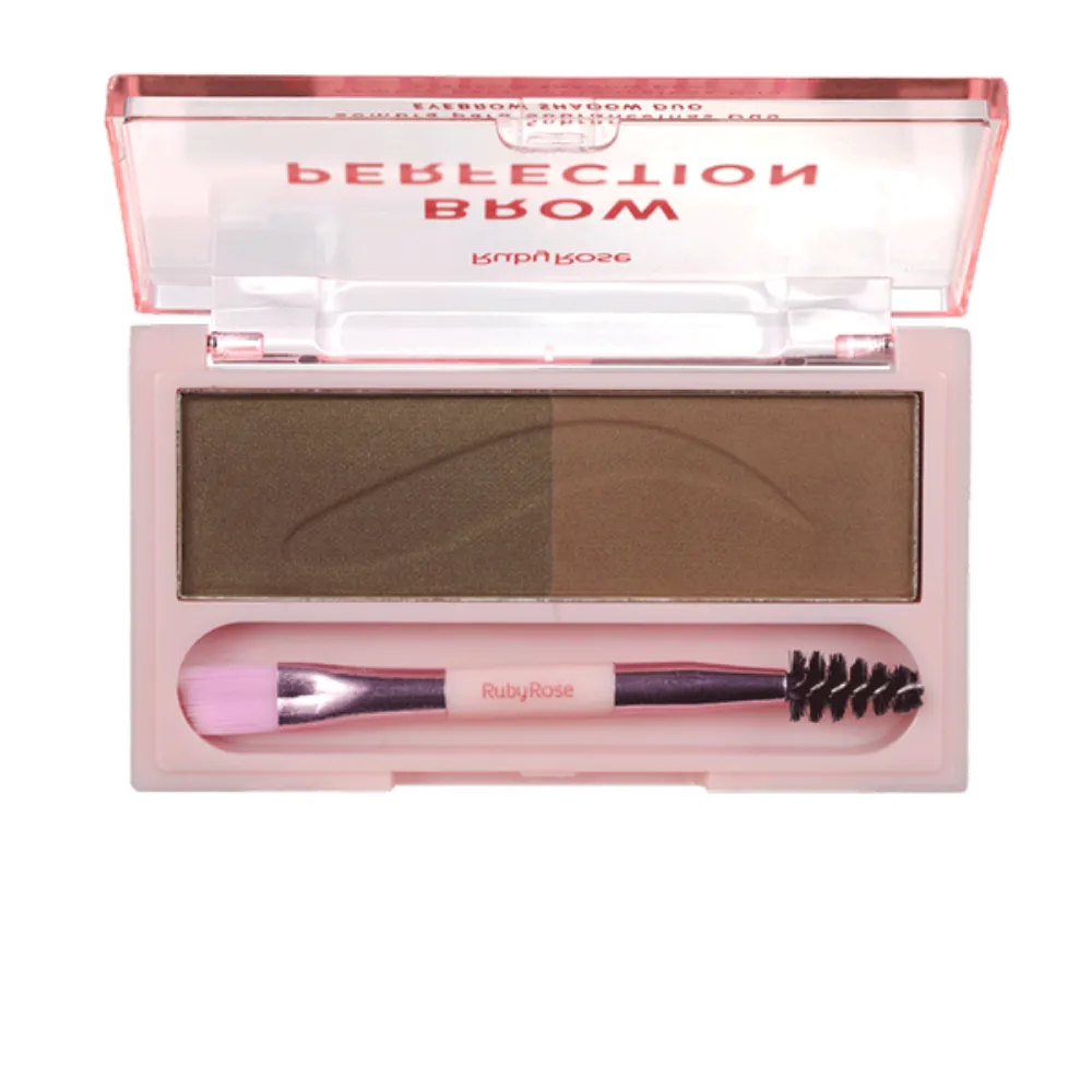 Imagen de SOMBRA P/CEJAS BROW PERF L/R RUBY ROSE HB-E2501-4