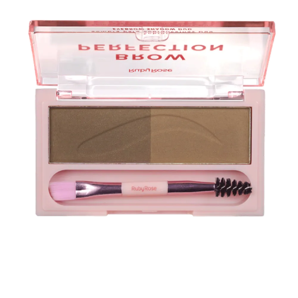 Imagen de SOMBRA P/CEJAS BROW PERF L/R RUBY ROSE HB-E2501-1