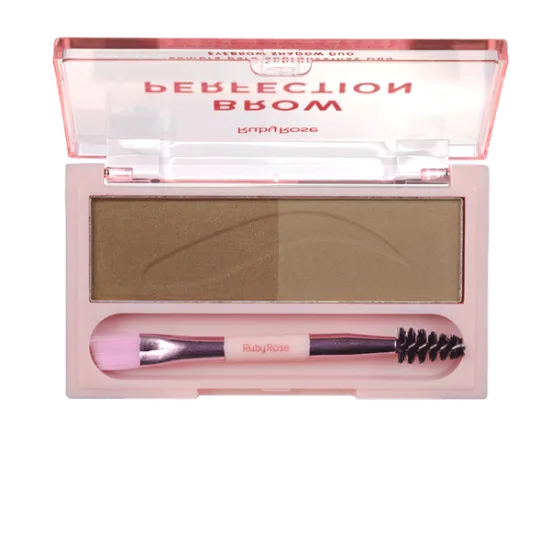 Imagen de SOMBRA P/CEJAS BROW PERF L/R RUBY ROSE HB-E2501-2