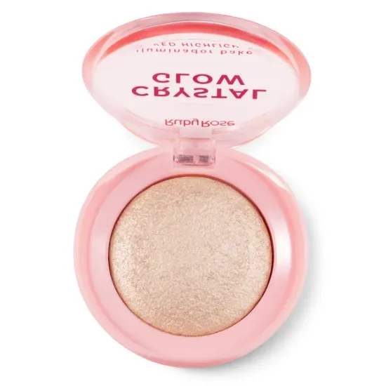 Imagen de ILUMINADOR BAKER CRYSTAL GLOW L/R RUBY ROSE HB-M7001-2