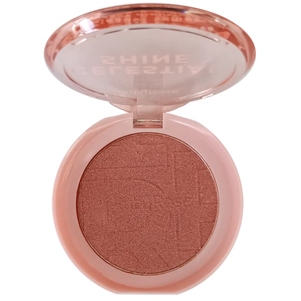 Imagen de ILIMUNADOR COMP CELESTIAL SHINE L/R RUBY ROSE HB-M701-4